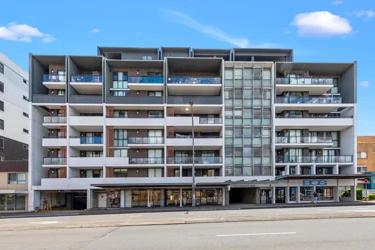Main view of Homely apartment listing, 58/69-73 Elizabeth Drive, Liverpool NSW 2170