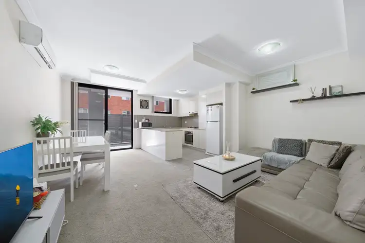 Second view of Homely apartment listing, 58/69-73 Elizabeth Drive, Liverpool NSW 2170