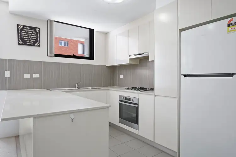 Third view of Homely apartment listing, 58/69-73 Elizabeth Drive, Liverpool NSW 2170
