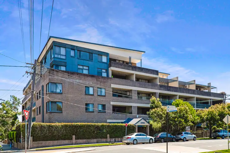 Second view of Homely apartment listing, 31/58-64 John Street, Lidcombe NSW 2141