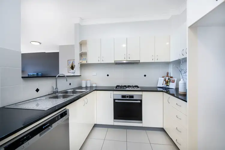 Third view of Homely apartment listing, 31/58-64 John Street, Lidcombe NSW 2141