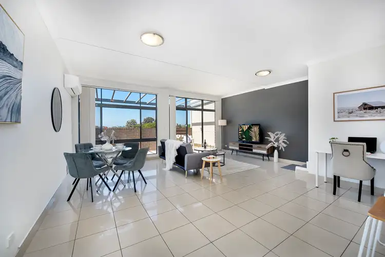 Fourth view of Homely apartment listing, 31/58-64 John Street, Lidcombe NSW 2141