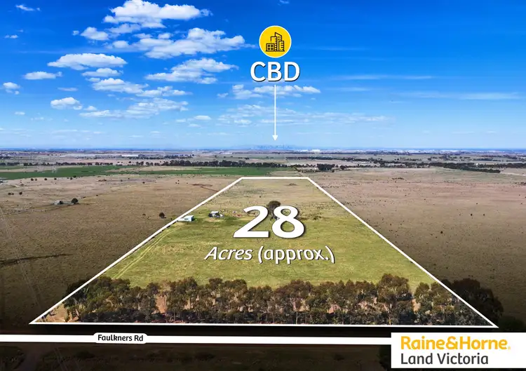 Second view of Homely land listing, 438 Faulkners Rd, Mount Cottrell VIC 3024