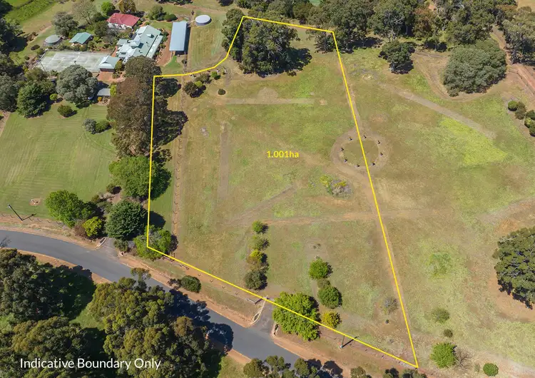 Second view of Homely land listing, Lot 622 Kevill Road, Margaret River WA 6285