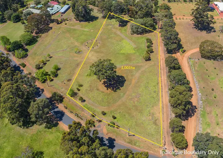 Second view of Homely land listing, Lot 623 Kevill Road, Margaret River WA 6285