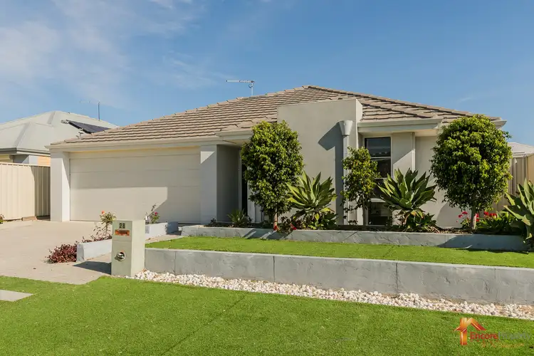 Second view of Homely house listing, 28 Gilroyd Way, Golden Bay WA 6174