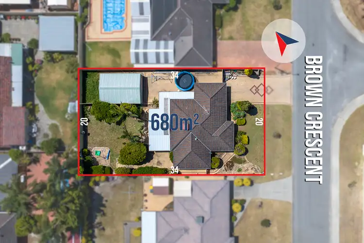 148 Brown Crescent, Seville Grove WA 6112