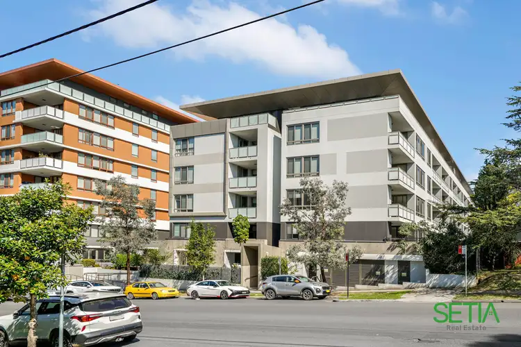 Main view of Homely apartment listing, 1705/1A Morton Street, Parramatta NSW 2150
