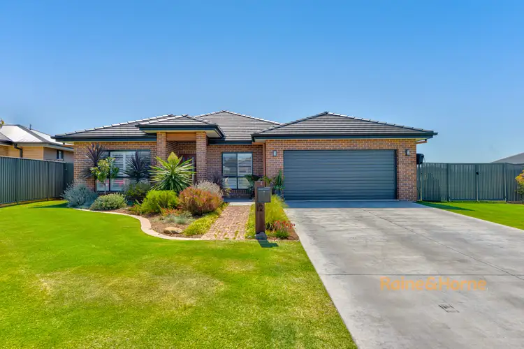 Main view of Homely house listing, 12 Angus Place, Tamworth NSW 2340