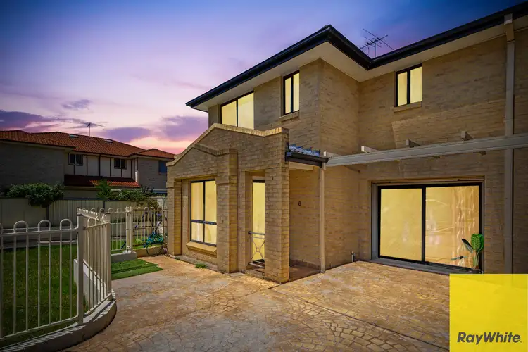 Main view of Homely townhouse listing, 6/8 Methven Street, Mount Druitt NSW 2770
