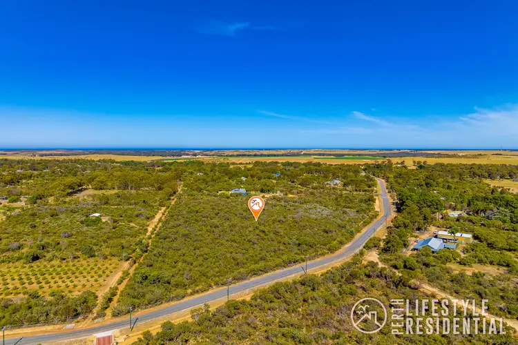 Main view of Homely land listing, 74 Nicklaus Avenue, Woodridge WA 6041