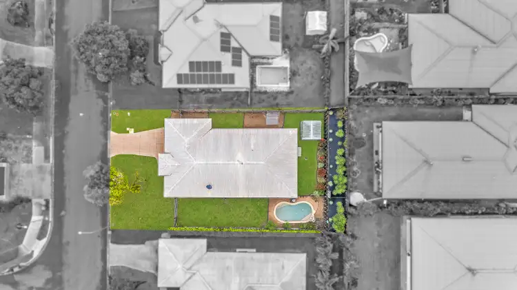 Third view of Homely house listing, 149 fitzmaurice drv, Bentley Park QLD 4869