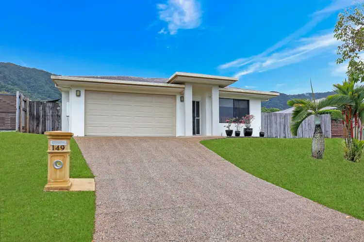 Fourth view of Homely house listing, 149 fitzmaurice drv, Bentley Park QLD 4869