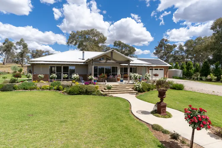 Main view of Homely rural property listing, "Mandagery Views" 852 Kurrajong Road, Manildra NSW 2865