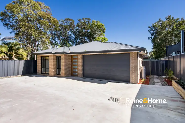 Main view of Homely house listing, 16B Ocean Parade, Noraville NSW 2263