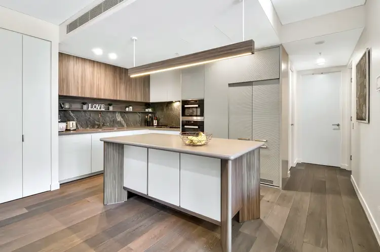 Second view of Homely apartment listing, 116/2 Natura Rise, Norwest NSW 2153