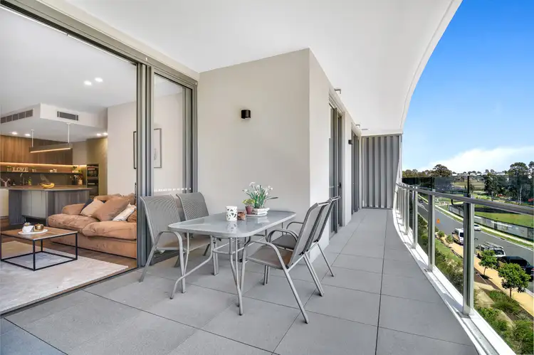 Third view of Homely apartment listing, 116/2 Natura Rise, Norwest NSW 2153