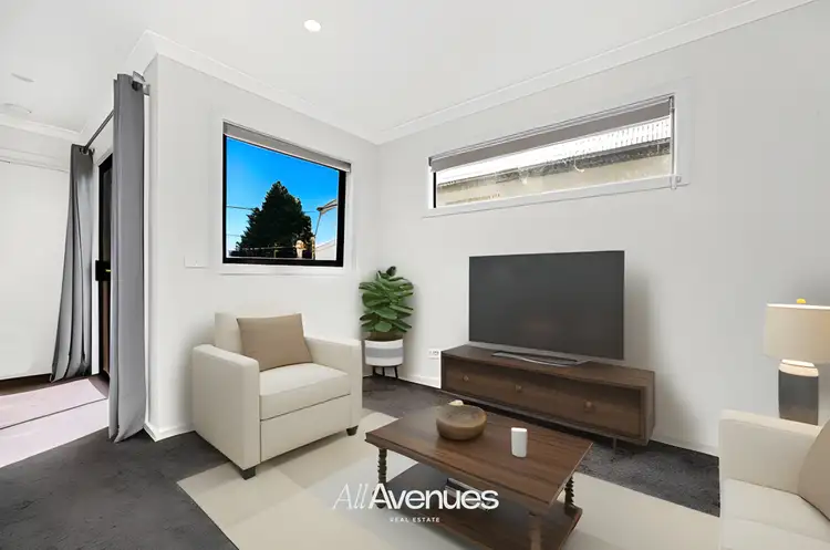 Fifth view of Homely townhouse listing, 1/3 Aratula Street, Dandenong VIC 3175