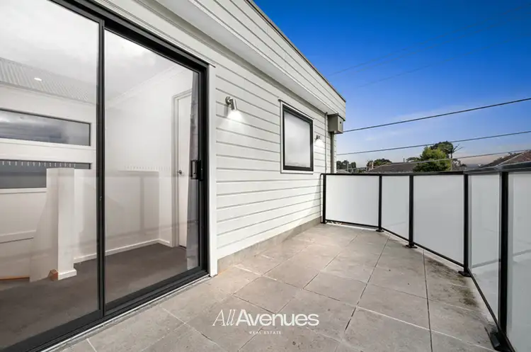 Sixth view of Homely townhouse listing, 1/3 Aratula Street, Dandenong VIC 3175