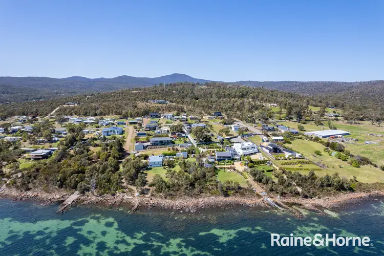 Second view of Homely house listing, 161 Sommers Bay Road, Murdunna TAS 7178