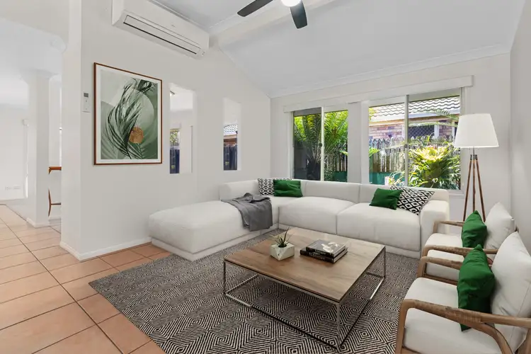 Main view of Homely house listing, 35 Silvara Circuit, Capalaba QLD 4157