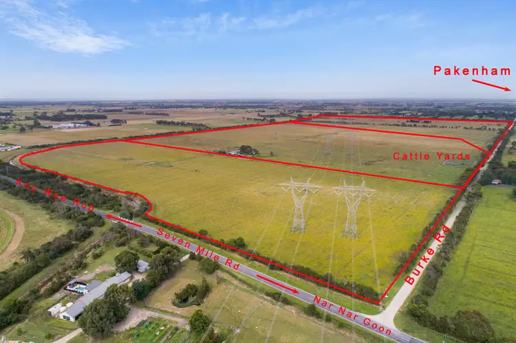 Main view of Homely rural property listing, . Bourke Road, Nar Nar Goon VIC 3812