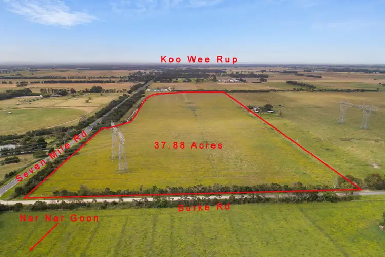 Second view of Homely rural property listing, . Bourke Road, Nar Nar Goon VIC 3812