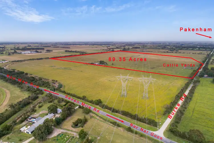 Third view of Homely rural property listing, . Bourke Road, Nar Nar Goon VIC 3812
