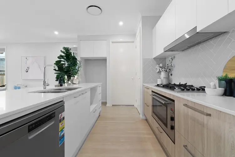 Third view of Homely house listing, 4 Mareeba Street, Box Hill NSW 2765