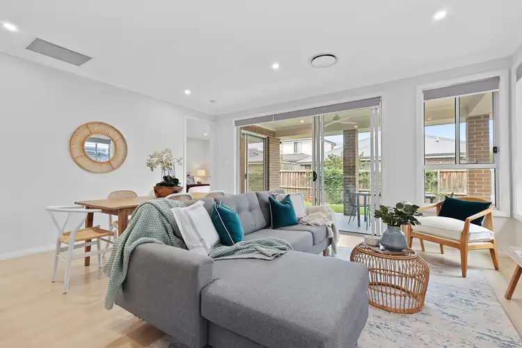 Fourth view of Homely house listing, 4 Mareeba Street, Box Hill NSW 2765