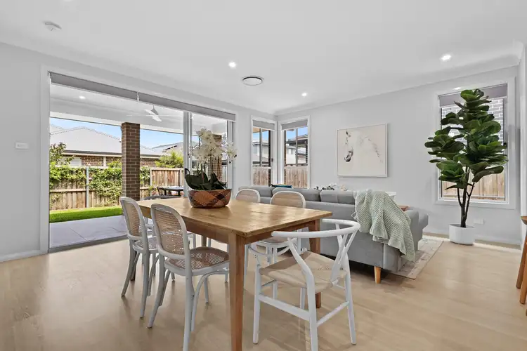 Fifth view of Homely house listing, 4 Mareeba Street, Box Hill NSW 2765
