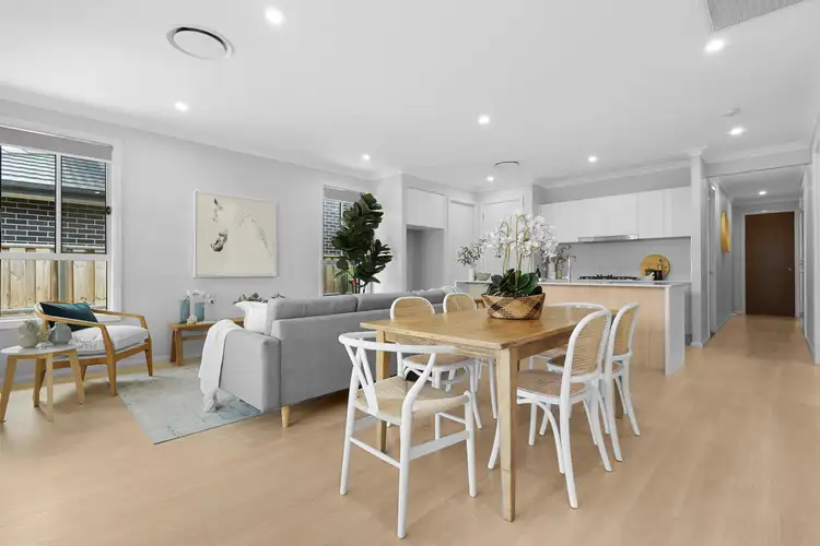 Sixth view of Homely house listing, 4 Mareeba Street, Box Hill NSW 2765