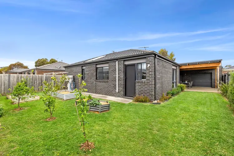 Second view of Homely house listing, 17 Swamphen Drive, Leopold VIC 3224