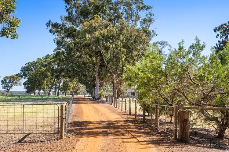 Second view of Homely rural property listing, 213 Ruabon Road, Ruabon WA 6280