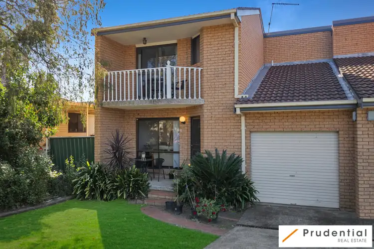 Main view of Homely townhouse listing, 1/3 Illawong Road, Leumeah NSW 2560