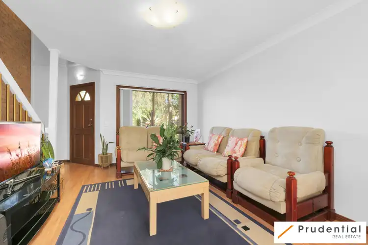 Second view of Homely townhouse listing, 1/3 Illawong Road, Leumeah NSW 2560