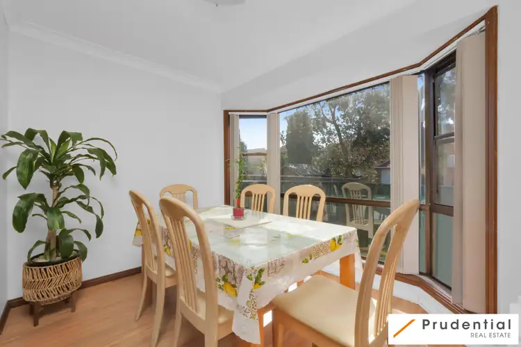 Fourth view of Homely townhouse listing, 1/3 Illawong Road, Leumeah NSW 2560