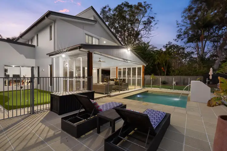 Second view of Homely house listing, 21 Glider Close, Wakerley QLD 4154