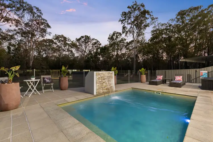 Third view of Homely house listing, 21 Glider Close, Wakerley QLD 4154