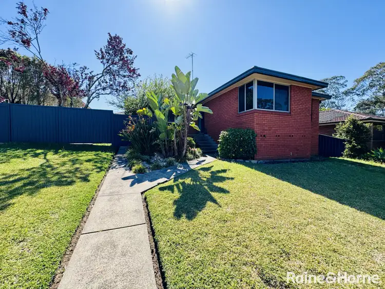 42 Wyangala Crescent, Leumeah NSW 2560