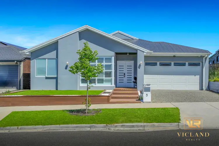 Main view of Homely house listing, 5 Clowes Street, Mickleham VIC 3064