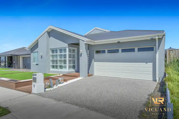 Second view of Homely house listing, 5 Clowes Street, Mickleham VIC 3064