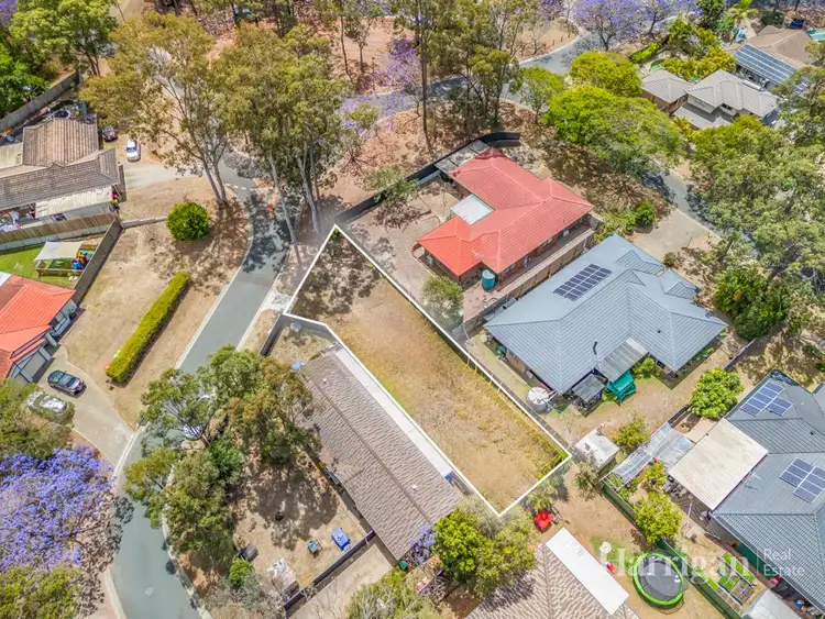 Fifth view of Homely land listing, 10 Springfield Place, Forest Lake QLD 4078