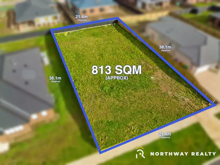 Second view of Homely land listing, 12 Liquidamber Drive, Romsey VIC 3434