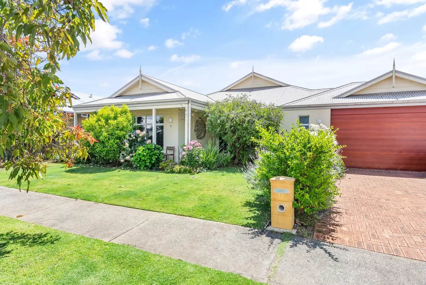 Main view of Homely house listing, 11 Egan Crescent, Vasse WA 6280