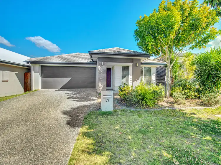 59 Sanctuary Crescent, Narangba QLD 4504