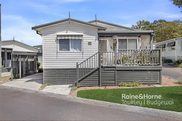26/186 Sunrise Avenue, Halekulani NSW 2262