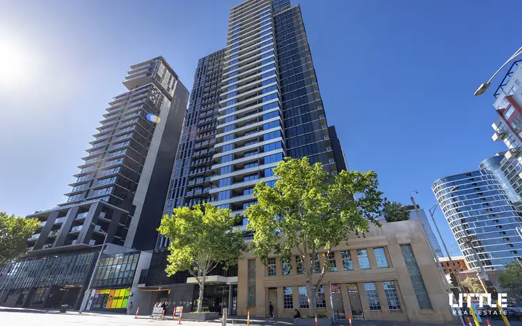 1916/65 Dudley Street, West Melbourne VIC 3003