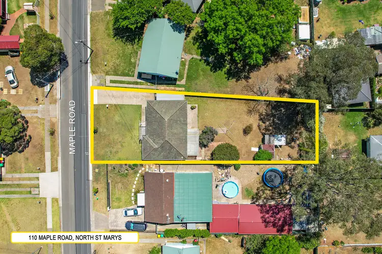 110 Maple Road, North St Marys NSW 2760