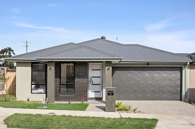 12 Quinta Crescent, Sunbury VIC 3429